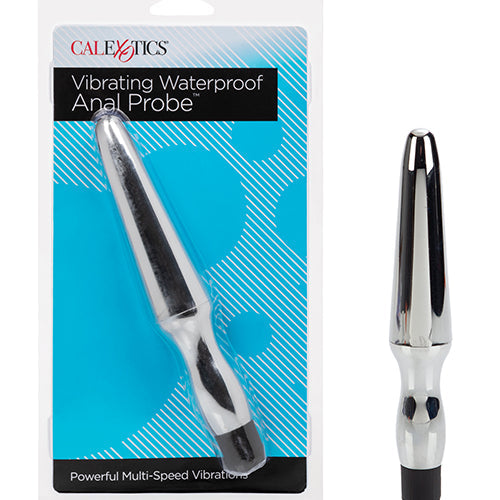 VIBRATING WP ANAL PROBE SILVER - SE052405