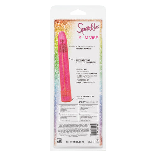 SPARKLE SLIM VIBE PINK - SE056705