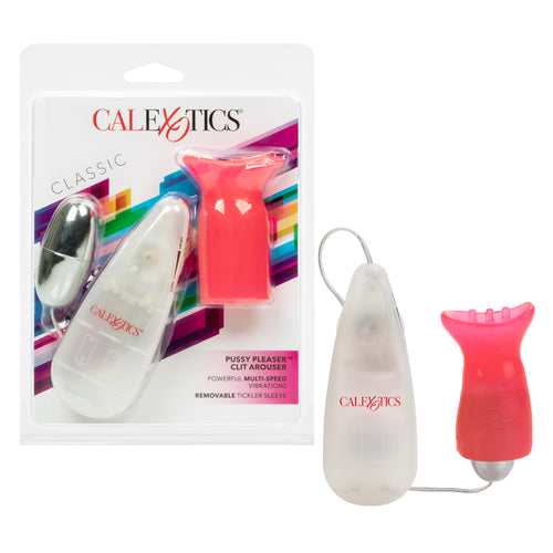 PUSSY PLEASER-CLIT AROUSER - SE059700