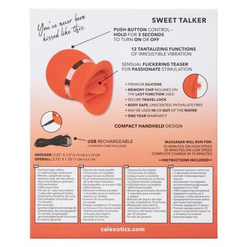 FRENCH KISS SWEET TALKER - SE060805