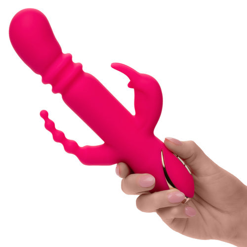 JACK RABBIT SIGNATURE HEATED TRIPLE FANTASY RABBIT - SE060990