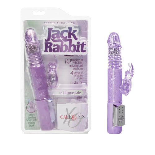PETITE THRUSTING JACK RABBIT PURPLE - SE061146