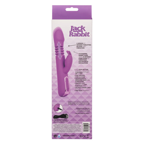 JACK RABBIT ELITE THRUSTING RABBIT - SE061515