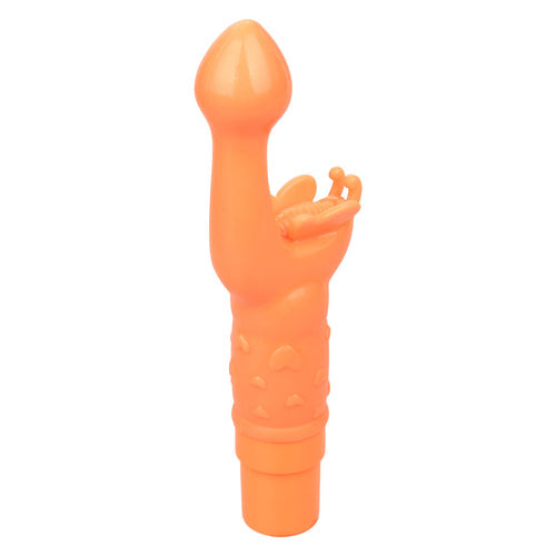RECHARGEABLE BUTTERFLY KISS ORANGE - SE078258