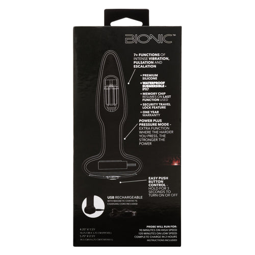 BIONIC PRESSURE RIMMING PROBE - SE085005