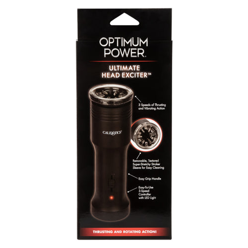 OPTIMUM POWER ULTIMATE HEAD EXCITER - SE085715