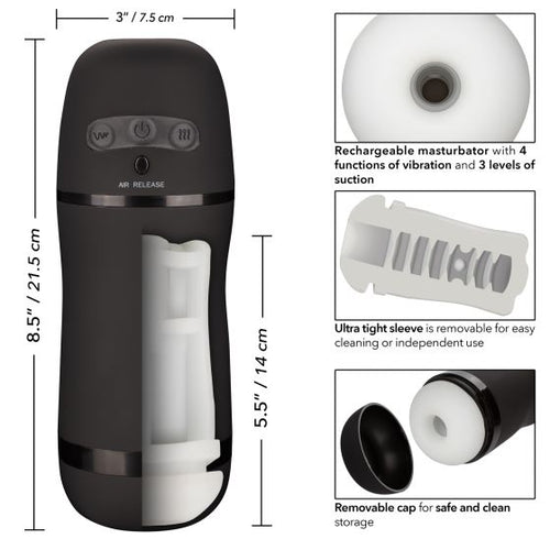 OPTIMUM POWER PULSAR STROKER - SE085850