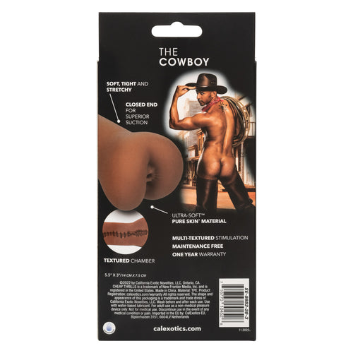 CHEAP THRILLS THE COWBOY - SE088220