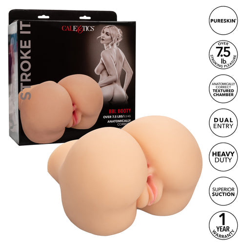 STROKE IT BBL BOOTY IVORY - SE091355