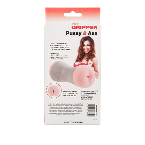 TRAVEL GRIPPER PUSSY & ASS - SE092915