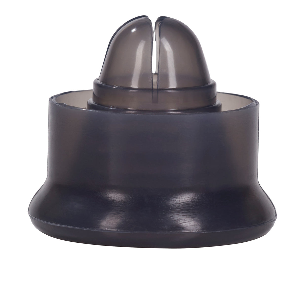 SILICONE PUMP SLEEVE SMOKE - SE099926