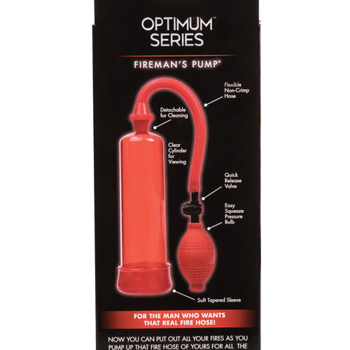 FIREMANS PUMP - SE100800