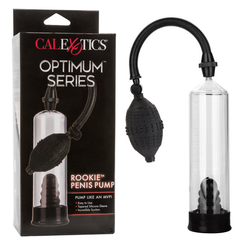 ROOKIE PENIS PUMP - SE102000
