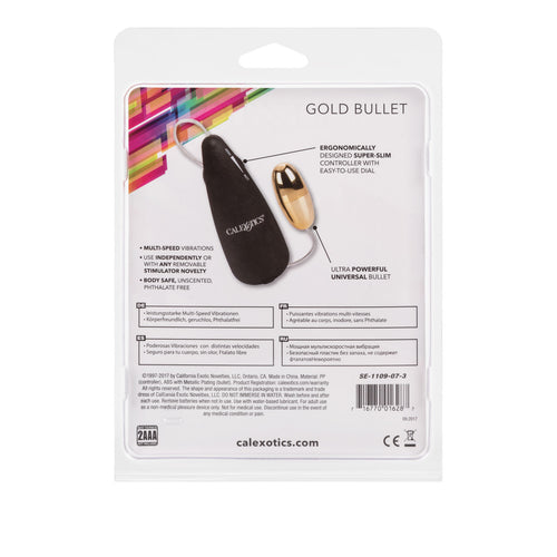 GOLDEN BULLET - SE110907