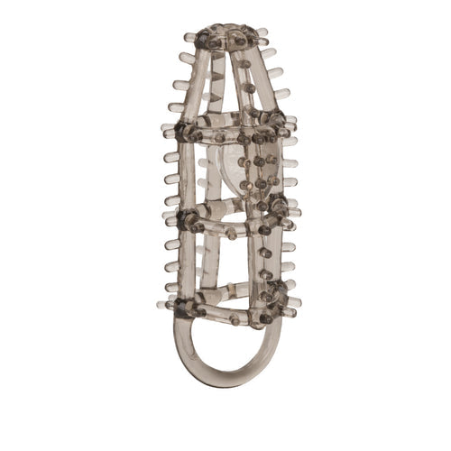 ULTIMATE COCK CAGE ENHANCER SMOKE - SE160925