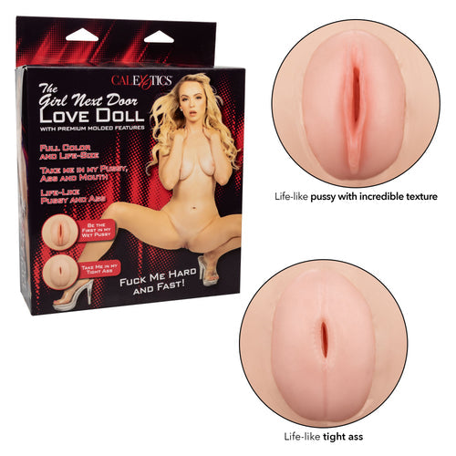 THE GIRL NEXT DOOR LOVE DOLL - SE196305