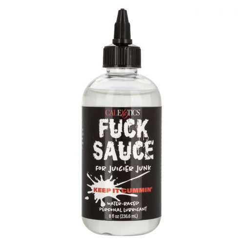 FUCK SAUCE WATER BASED 8 OZ - SE2405101