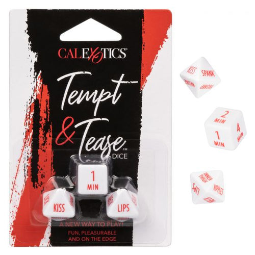 TEMPT & TEASE DICE - SE243420