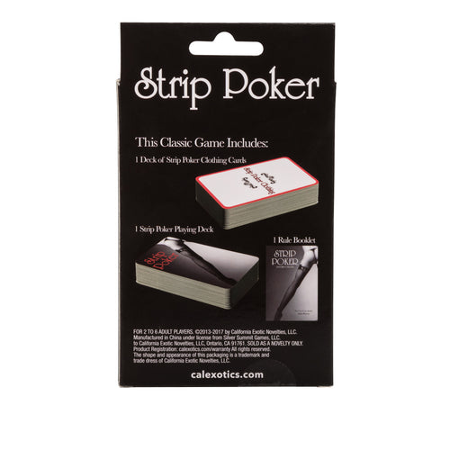 STRIP POKER GAME - SE251610