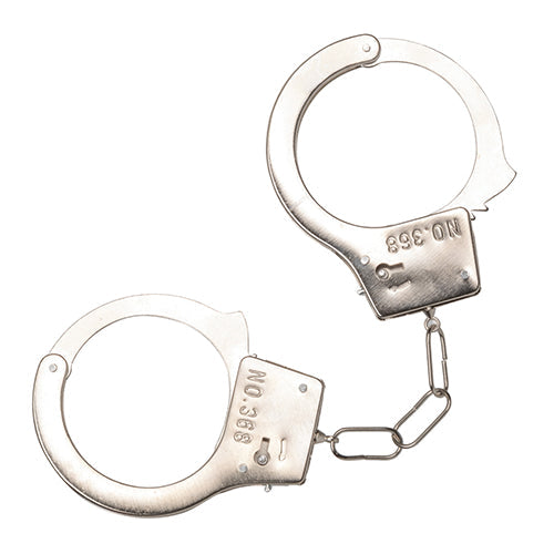 PLAYFUL FURRY CUFFS WHITE - SE265115
