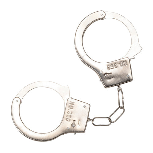 PLAYFUL FURRY CUFFS RED - SE265125