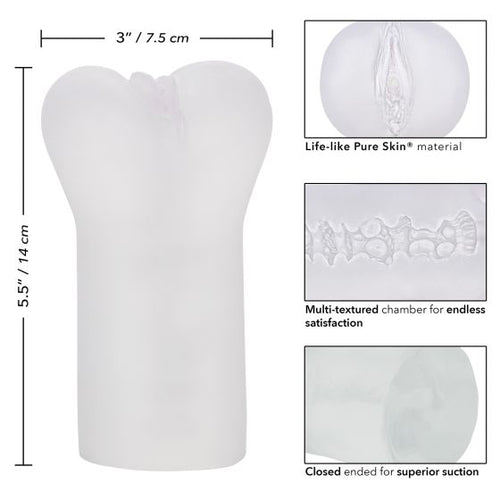 BOUNDLESS VULVA- FROST - SE269905