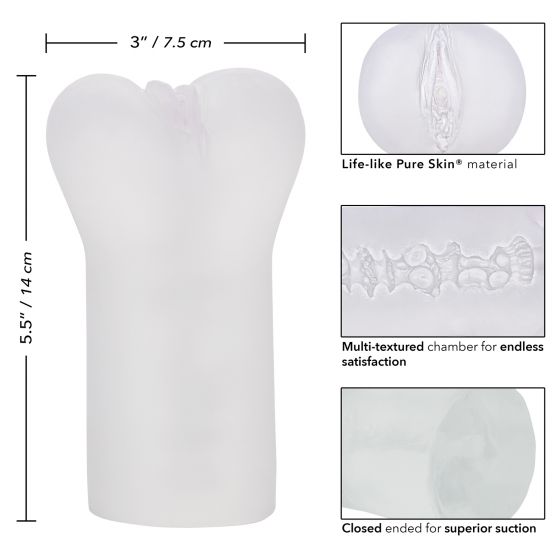 BOUNDLESS VULVA- FROST - SE269905