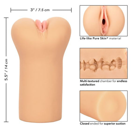 BOUNDLESS VULVA- IVORY - SE269906