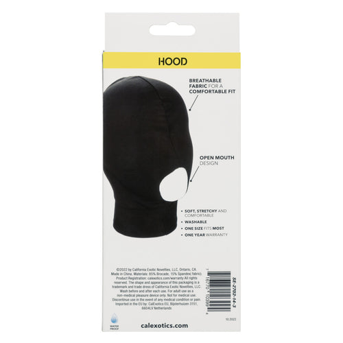 BOUNDLESS HOOD - SE270214