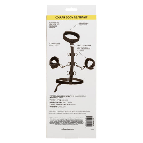BOUNDLESS COLLAR RESTRAINT - SE270281