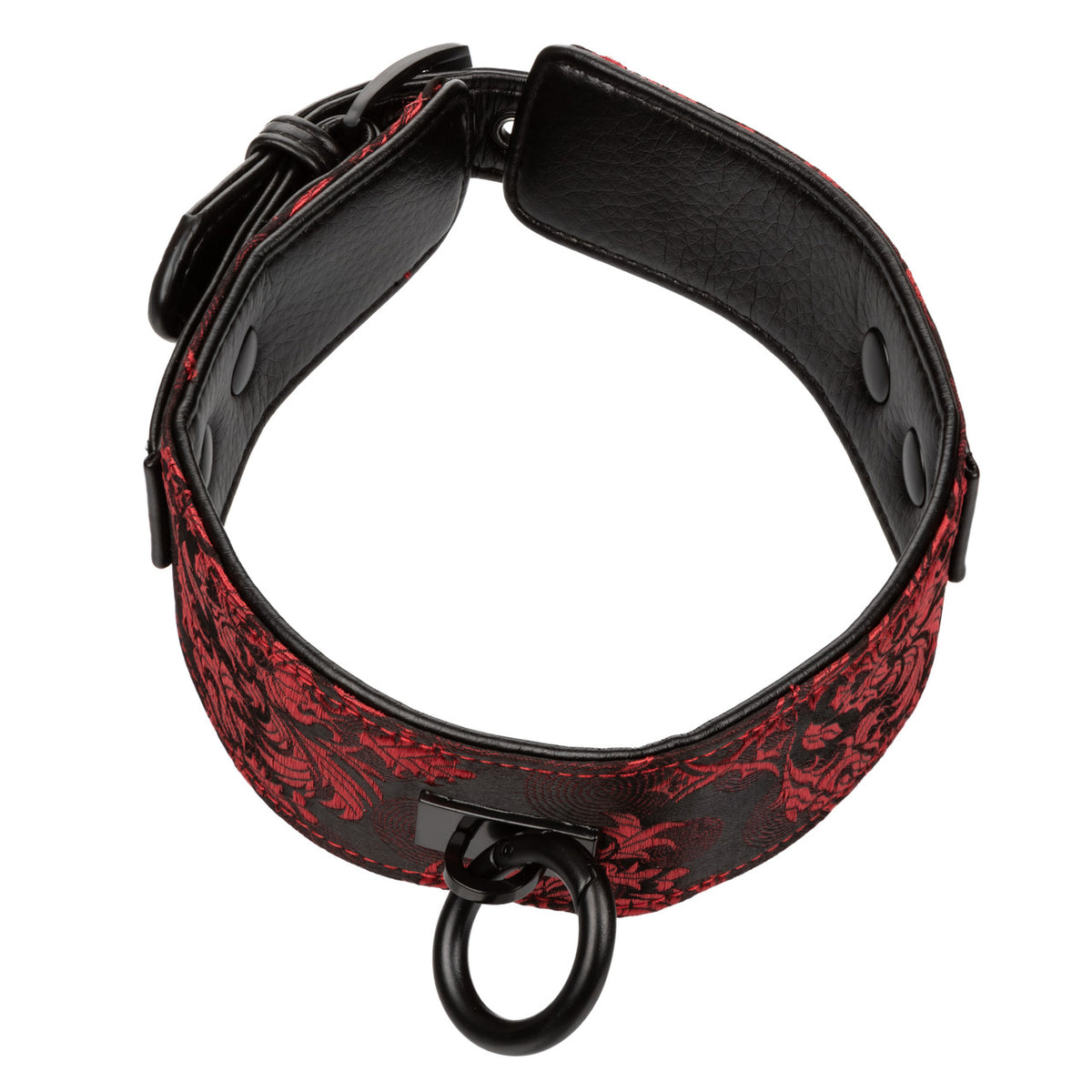 SCANDAL COLLAR WITH LEASH - SE271250