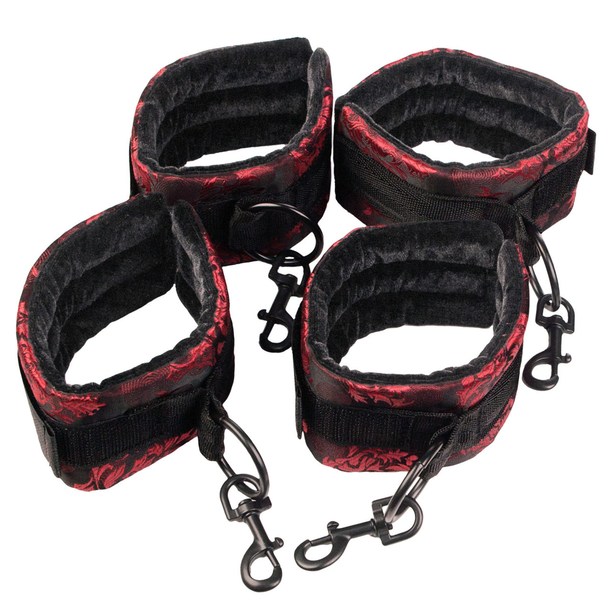 SCANDAL BED RESTRAINTS - SE271265