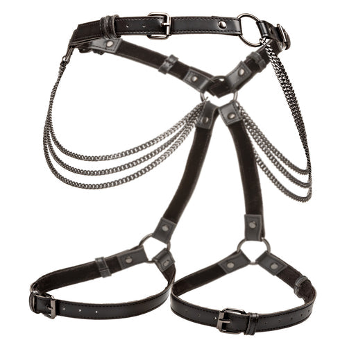 EUPHORIA MULTI CHAIN THIGH HARNESS - SE310215