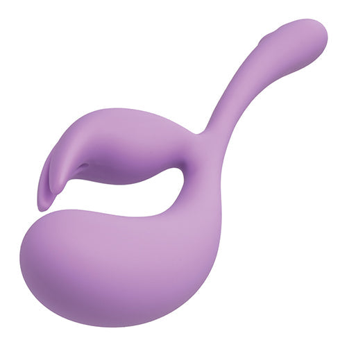 ELLE LIQUID SILICONE DUAL FLICKER - SE436525