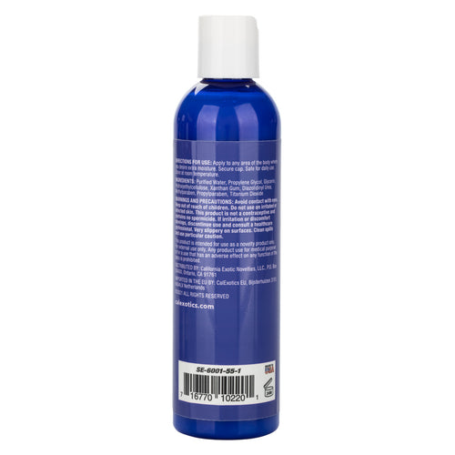 ADMIRAL CUM UNSCENTED LUBE 8OZ - SE600155