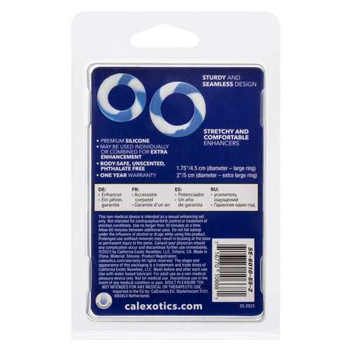 ADMIRAL 2 RING SET - SE601055