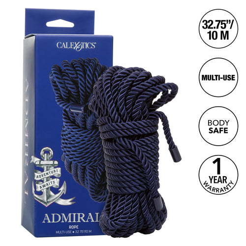 ADMIRAL ROPE 32.75 FT/ 10 M - SE610010