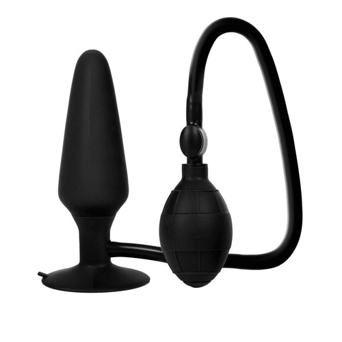 COLT XXL PUMPER PLUG BLACK - SE686825