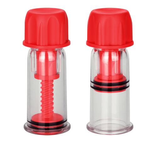 COLT NIPPLE PRO SUCKERS RED - SE689220