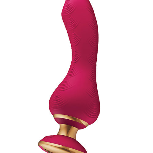 (D) SHUNGA SANYA INTIMATE MASS RASPBERRY - SHSANYA301