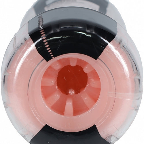 EASY RIDER CLEAR ROUNDED CASE FLESH - SHT439FLE