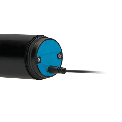 PUMPED EXTREME POWER RECHARGEABLE AUTO PUMP BLACK - SHTPMP035BLK