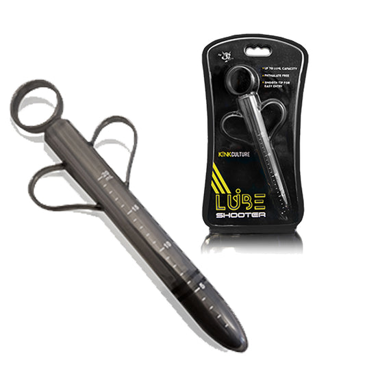 SI Lube Shooter-Pinkfoxxx