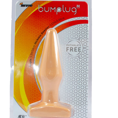 IGNITE BUTT PLUG VANILLA MEDIUM - SIN40050