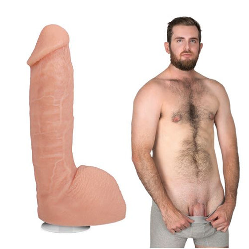 SIGNATURE COCKS GIRTHMASTER 8.5 INCH ULTRASKYN COCK
