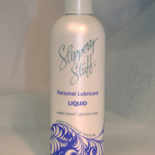 SLIPPERY STUFF 8OZ LIQUID - LU026