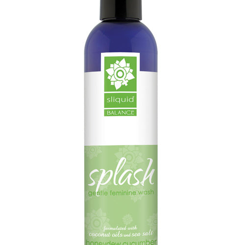 BALANCE SPLASH HONEYDEW CUCUMBER 8.5 OZ( OUT JULY) - SL028
