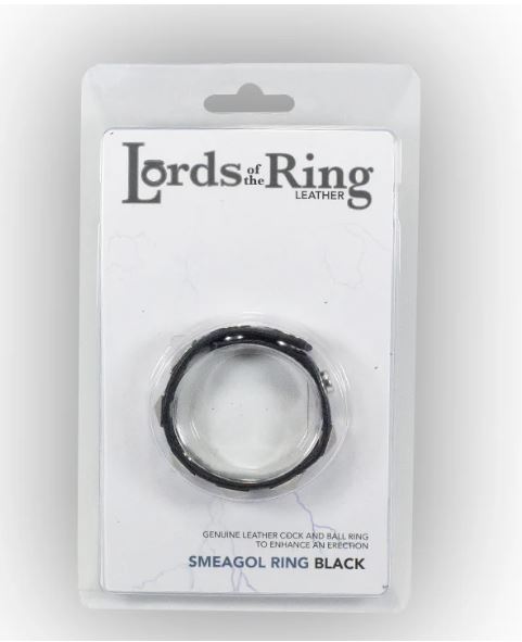 LORDS OF THE RING SMEAGOL COCK RING - FRRING014019