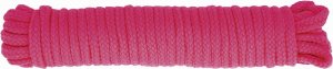 BONDAGE SOFT ROPE 33FT PINK - SPBSPL08E7
