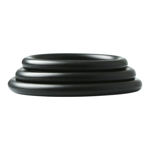 SEX & MISCHIEF NITRILE COCKRING 3 PACK - SS10034